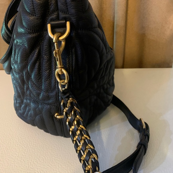 Louis quatorze black bag - Picture 5 of 16